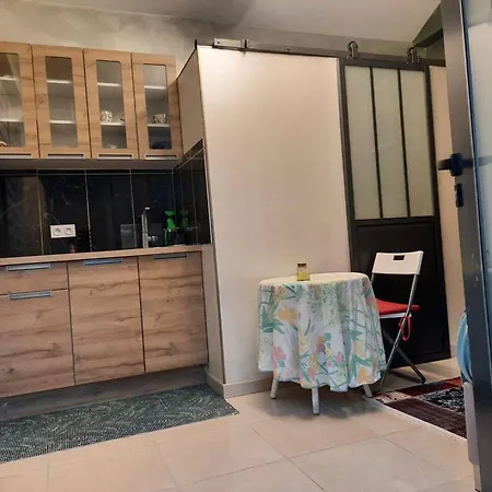 Lejlighed Confortable A Proche Centre 16 M² + Terrasse Annemasse