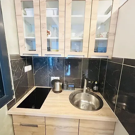 Confortable A Proche Centre 16 M² + Terrasse * Annemasse